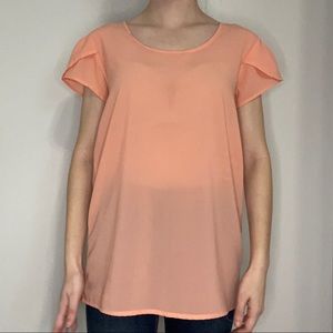 Japna Tulip Sleeve Blouse